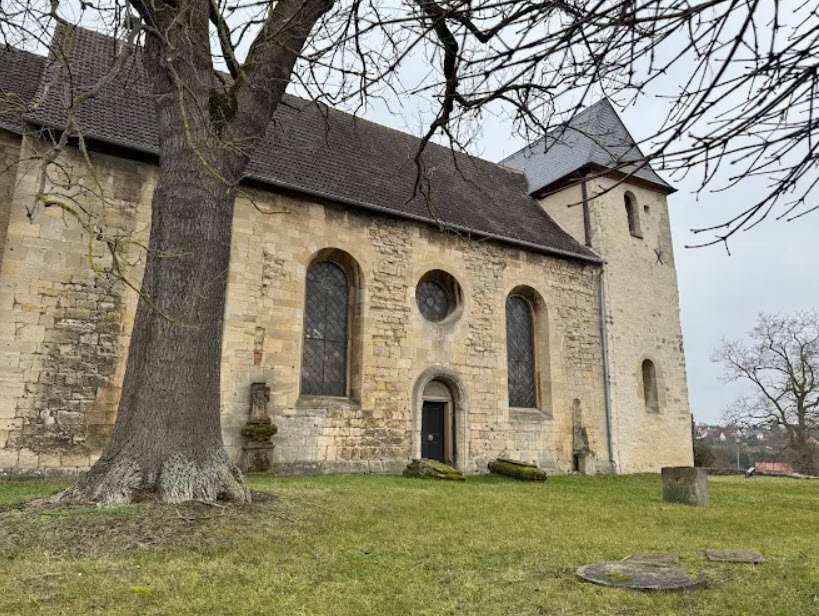 Alte Burg Schraplau, Schraplau, Germany, Germany